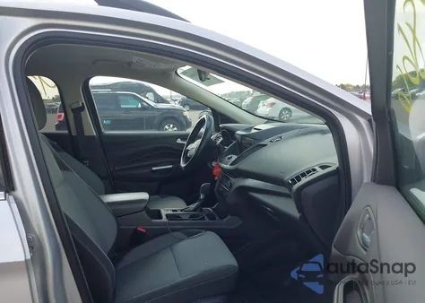 2017 Ford Escape Se z USA, uszkodzony, nr VIN 1FMCU0GD8HUD94678